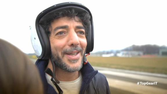 Top Gear Italia - Aspettando la seconda puntata #3
