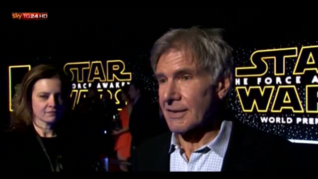 Harrison Ford vende la giacca di Han Solo