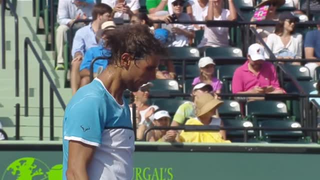 Miami Open, Nadal costretto al ritiro in un momento delicato