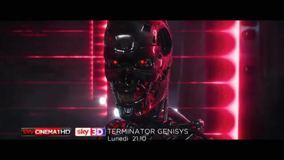 Terminator Genisys - Sky Cinema