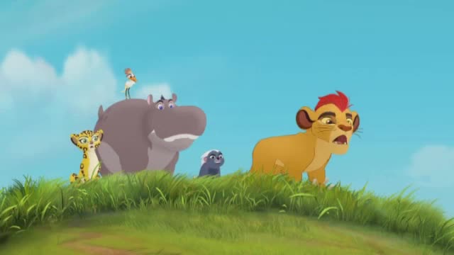 Disney Junior - The Lion Guard