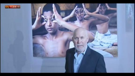 Steve McCurry in mostra alla Reggia di Venaria