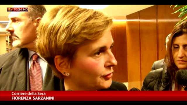 Sarzanini: "Ministro Guidi prima vittima di questa vicenda"