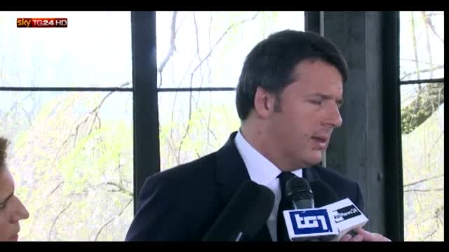 Renzi e il caso Guidi: nessun reato, chiamata inopportuna