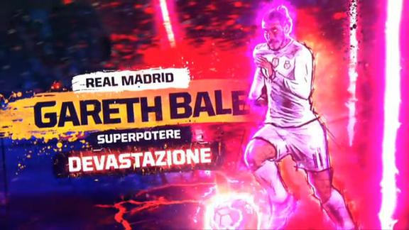 Gli eroi del Clasico: i superpoteri di Gareth Bale