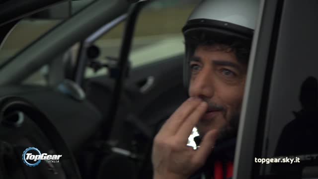Top Gear Italia - Backstage Puntata #2: il giro di Max Gazzè