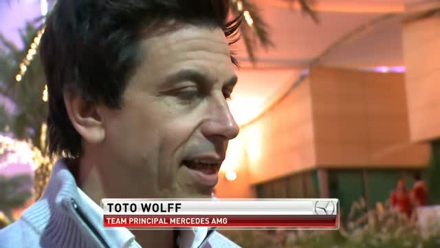 Wolff: "Presto per dire che siamo più veloci della Ferrari"