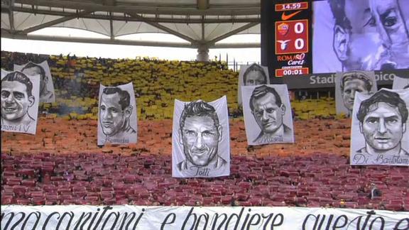 Totti, ultimo derby e... fine carriera alla Del Piero?