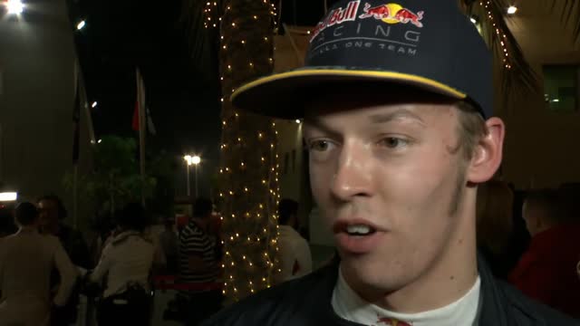 Red Bull, Kvyat: "Siamo veramente lenti"
