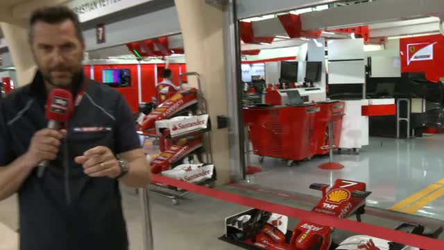 GP Bahrain, arrivano sensazioni positive dal box Ferrari