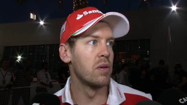 Vettel deluso: "Gara frustrante"