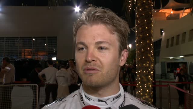 Rosberg: "E' stato un weekend davvero buono"