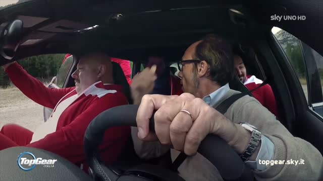 Top Gear Italia - Puntata #3: Guido accelera a pieno carico