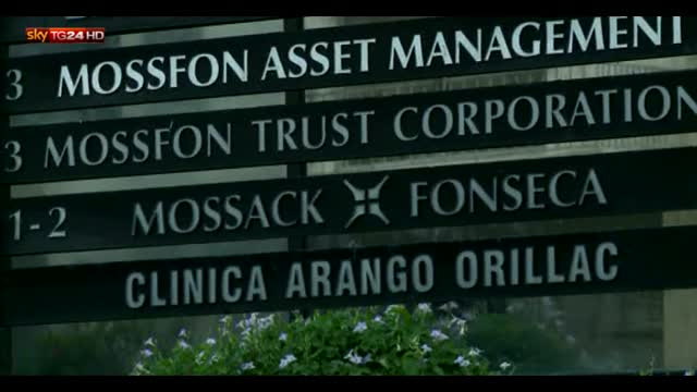 Panama Papers, ecco i nomi dei coinvolti