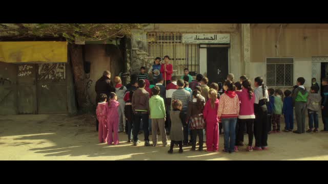 The Idol: una clip esclusiva del film su Mohammed Assaf