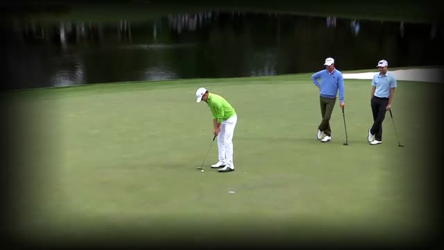 Golf, caccia alla giacca verde: ecco l'Augusta Masters