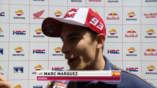 Marquez, l'incognita gomme e la Ducati: "Qui andrà forte"