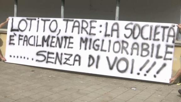 Palermo-Lazio, si salvi chi può