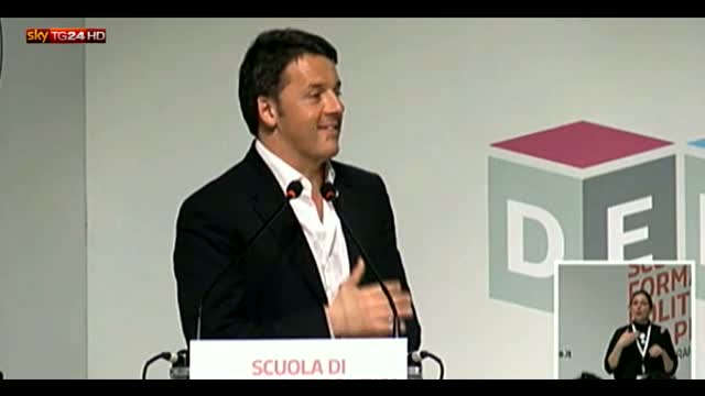 Renzi: settimana difficile, c'è stata offensiva mediatica