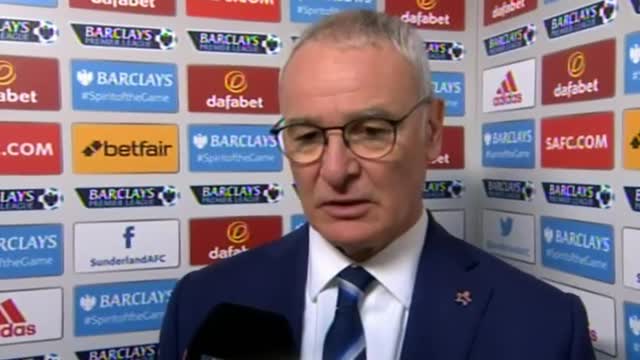 Leicester inarrestabile, Ranieri: "Emozioni indescrivibili"
