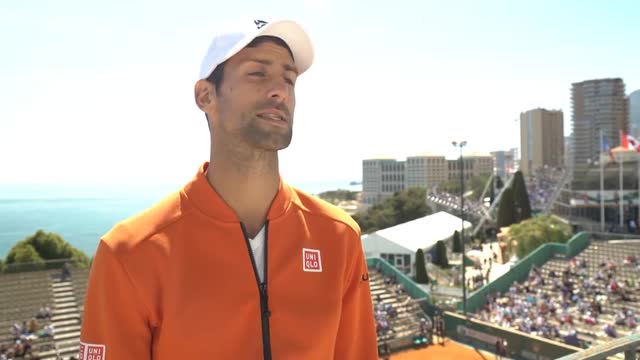 Djokovic: "Non sono imbattibile, nel tennis non esiste"