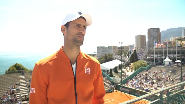Djokovic: "Montecarlo è uno dei miei tornei preferiti"