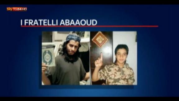 Il terrorista 15enne in Europa per vendicare il fratello