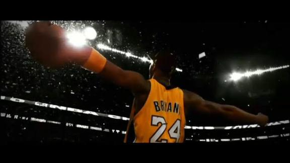 Kobe Bryant: "Per diventare il migliore devi fare sacrifici"