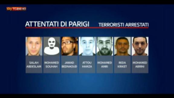 Jihadisti Bruxelles volevano far saltare Europei calcio