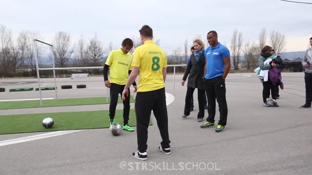 Neymar Skill: impara dal maestro