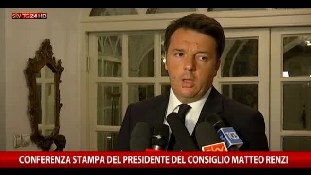 La Camera approva le riforme, Renzi: passaggio storico 