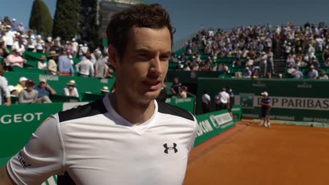 Murray: "Il tennis era la prima cosa, ma ora c'è mio figlio"