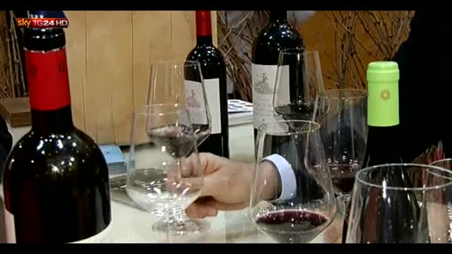 Vinitaly, vola l'export del vino italiano