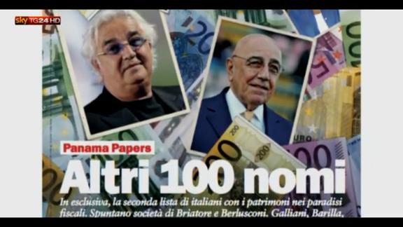 Panama Papers, si allunga la lista delle off shore italiane