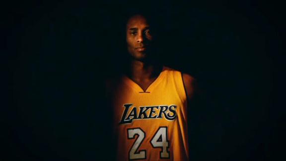 L'ultima magica notte di Kobe Bryant