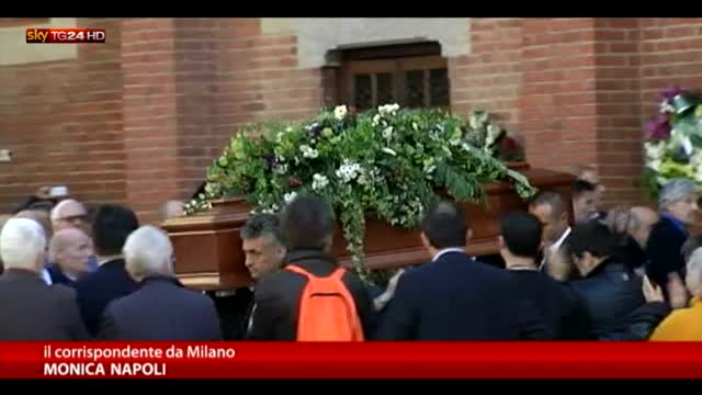 A Milano i funerali di Gianroberto Casaleggio