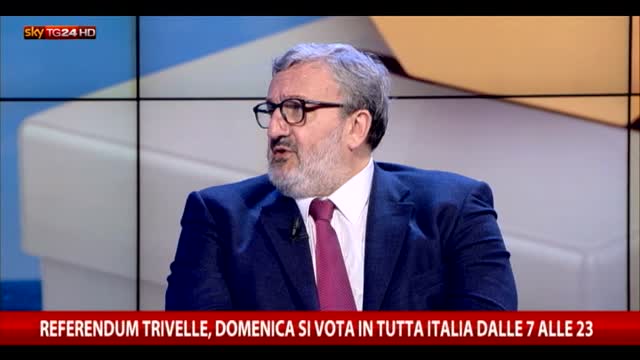Referendum trivelle, domenica si vota in tutta Italia 
