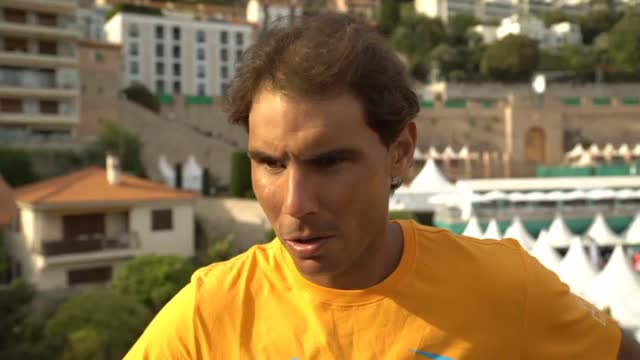 Montecarlo, Nadal: "Ho vinto una sfida difficilissima"