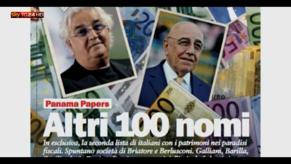 Panama Papers, altri 100 nomi di italiani coinvolti