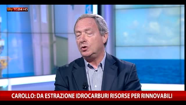 Carollo: Dietro quesito mal posto rischio danni per il paese