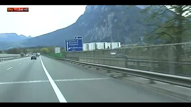 L'Austria pronta a chiudere le frontiere con l'Ungheria