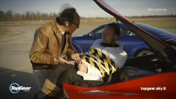 Top Gear Italia - Puntata #5: Guido rapisce un producer