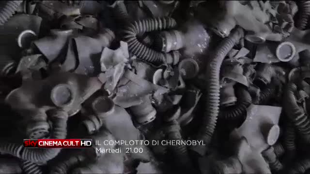 Il complotto di Chernobyl - Sky Cinema