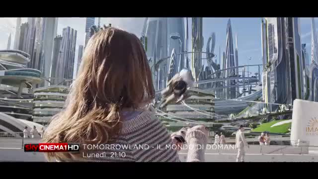 Tomorrowland - Sky Cinema