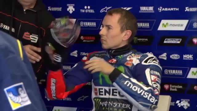 Rossi: "Lorenzo in Ducati? A me non cambia molto"