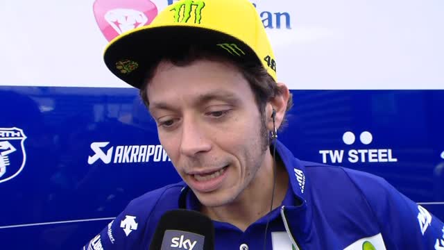 Rossi: Jerez la mia pista preferita, ma negli ultimi anni...