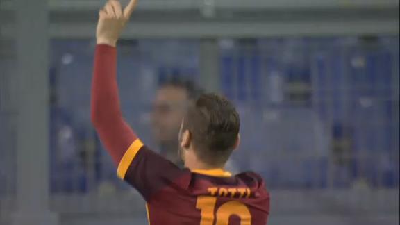 Tutto il mondo per applaudire Francesco Totti