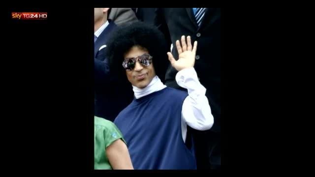 Prince, Castaldo: "Era un'esplosione di gioia e di musica"