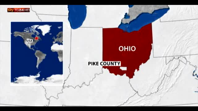 Usa, almeno 7 morti in una sparatoria in Ohio