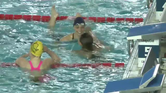Nuoto, a Martina Carraro l'ultimo pass per Rio